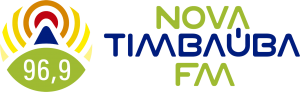Logo Nova Timbaúba FM